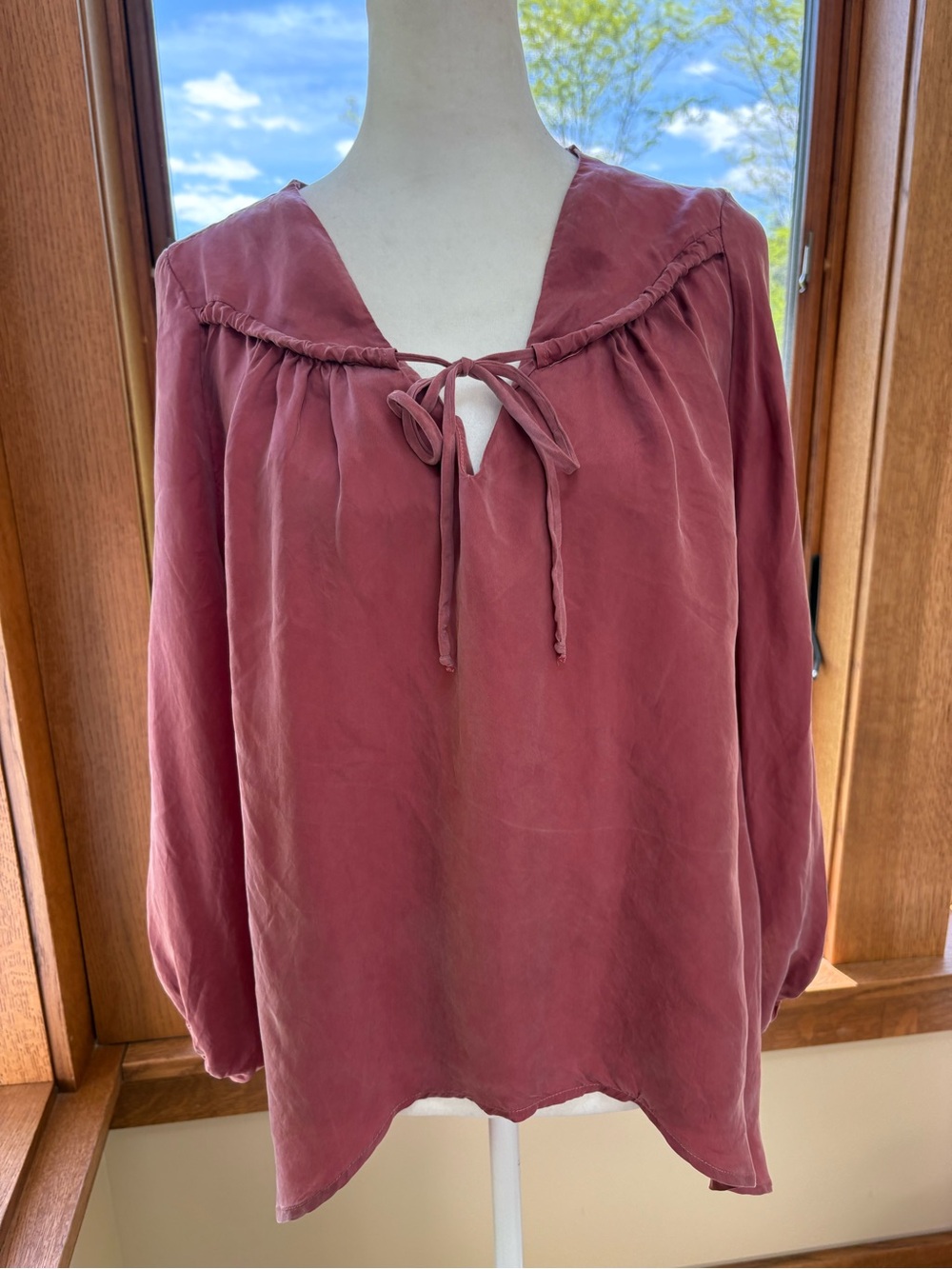 Young Fabulous & Broke Tunic Top